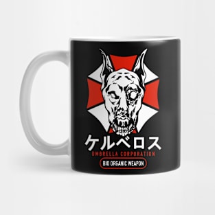 Zombie Dog Mug